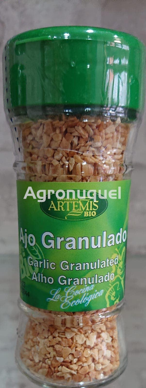 AJO GRANULADO - Imagen 1