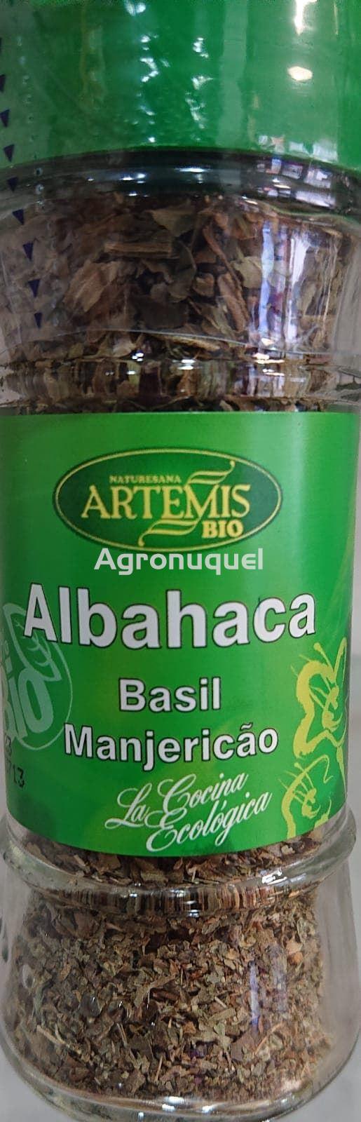 ALBAHACA - Imagen 1