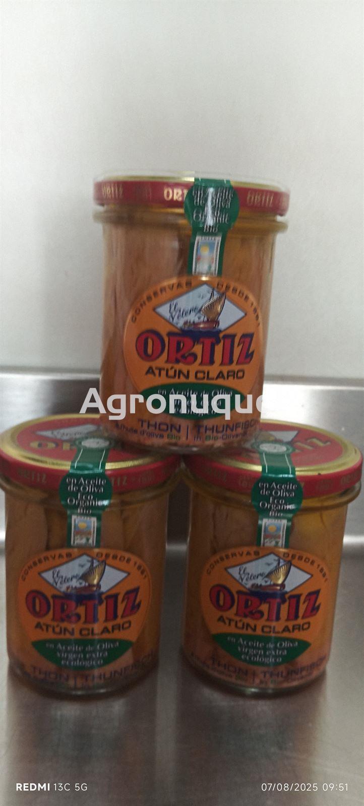 ATÚN CLARO ORTIZ - Imagen 1