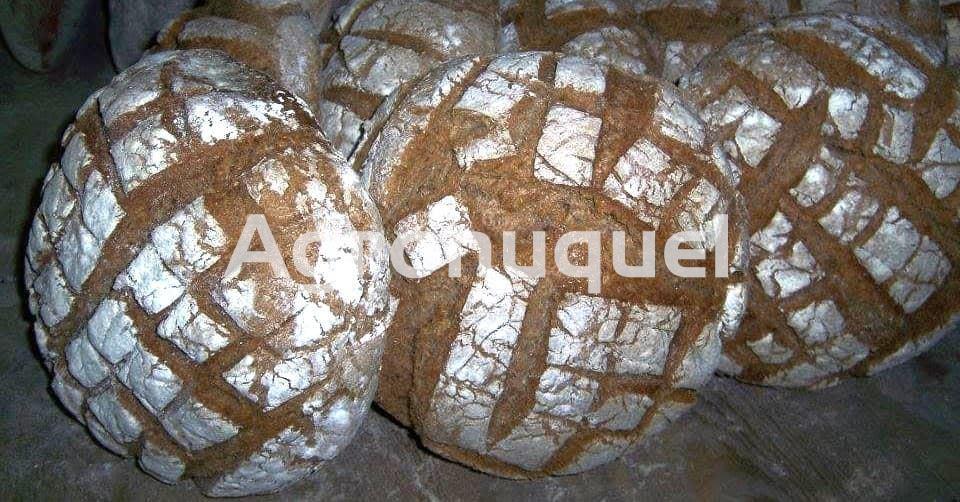 Bollo Redondo 1kg - Imagen 2