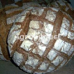 Bollo Redondo 500g - Imagen 1