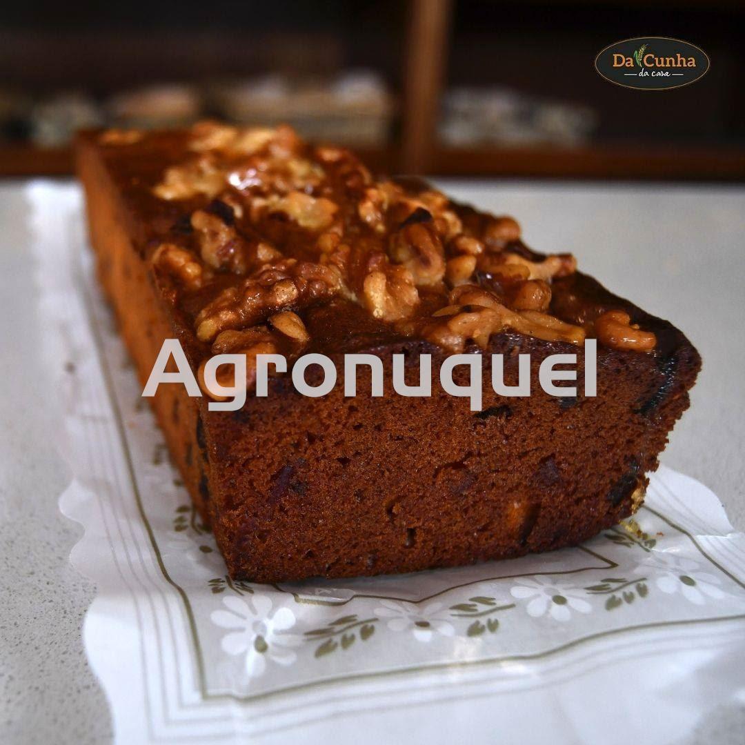 CAKE DE NUECES - Imagen 2