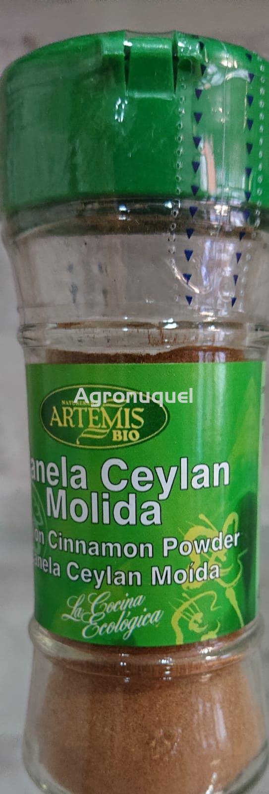 CANELA CEYLAN MOLIDA - Imagen 1