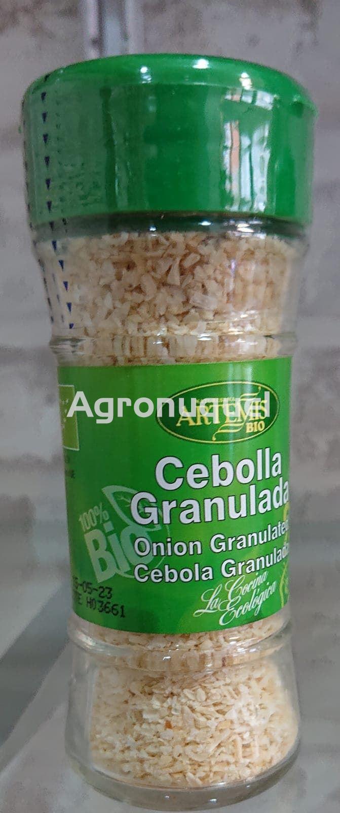 CEBOLLA GRANULADA - Imagen 1