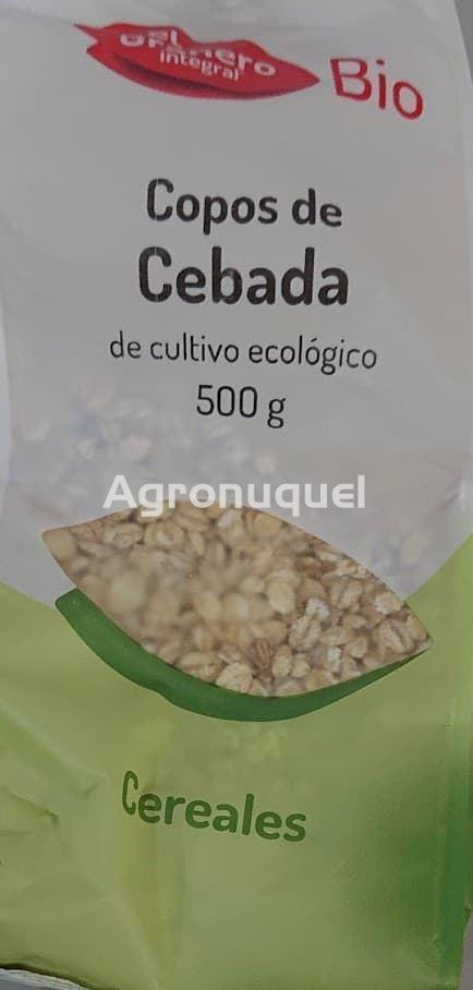Copos de Cebada - Ecológico - Imagen 1