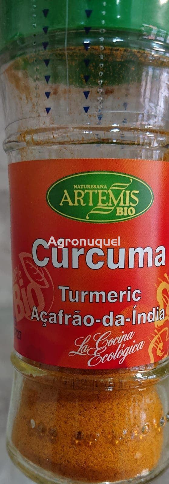 CÚRCUMA - Imagen 1