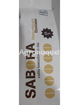 DESCAFEINADO EN GRANO - Imagen 1