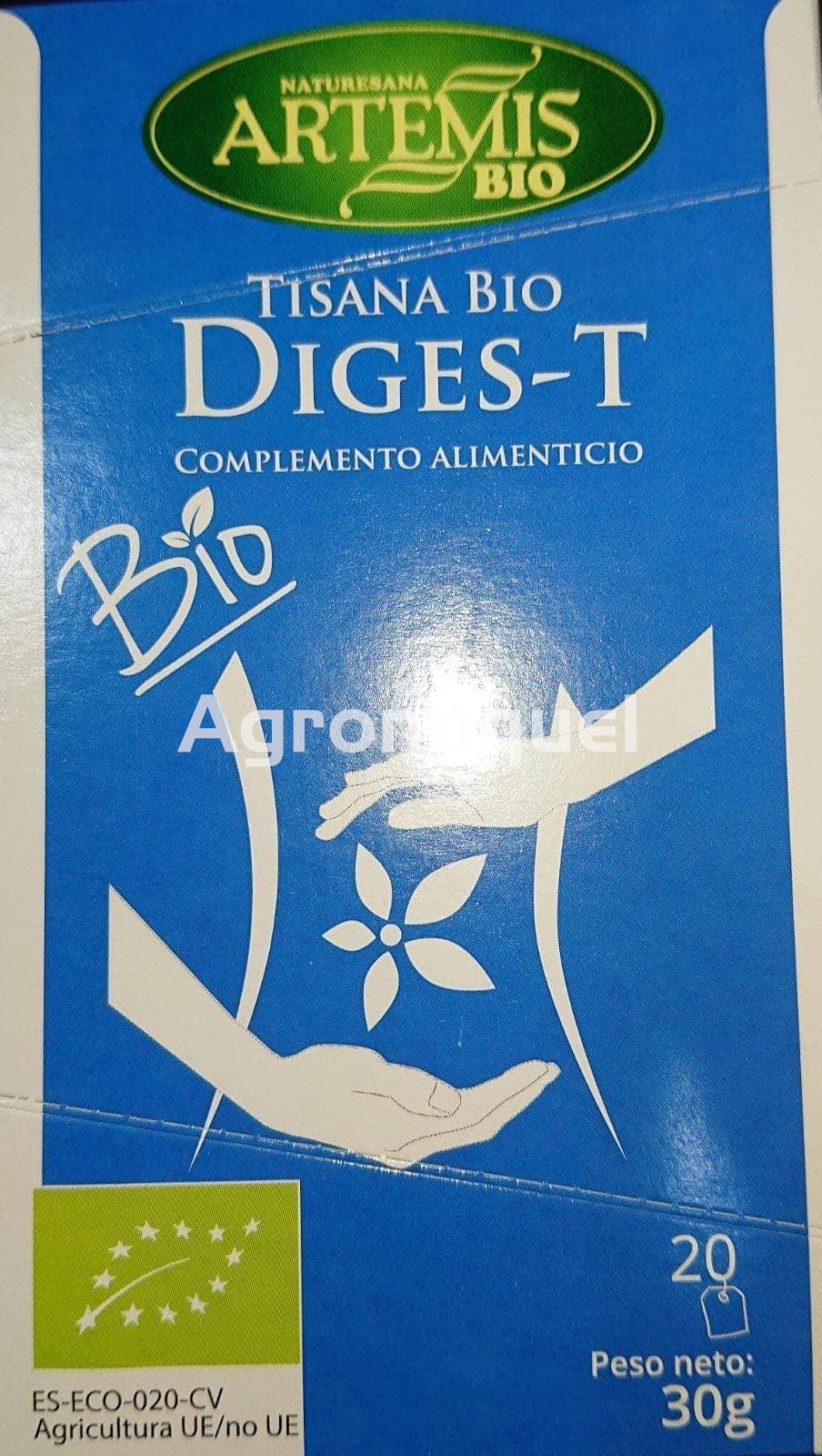 DIGES- T - Imagen 1