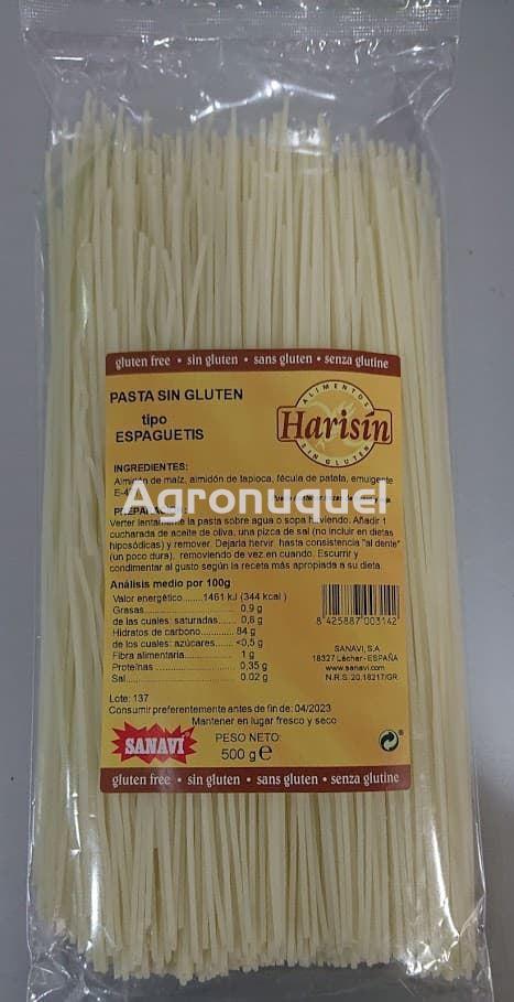 Espagueti - Ecológico - Imagen 1