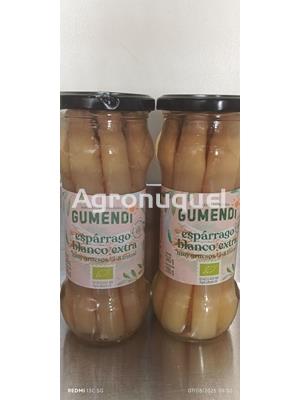 ESPÁRRAGOS BLANCOS - Imagen 1