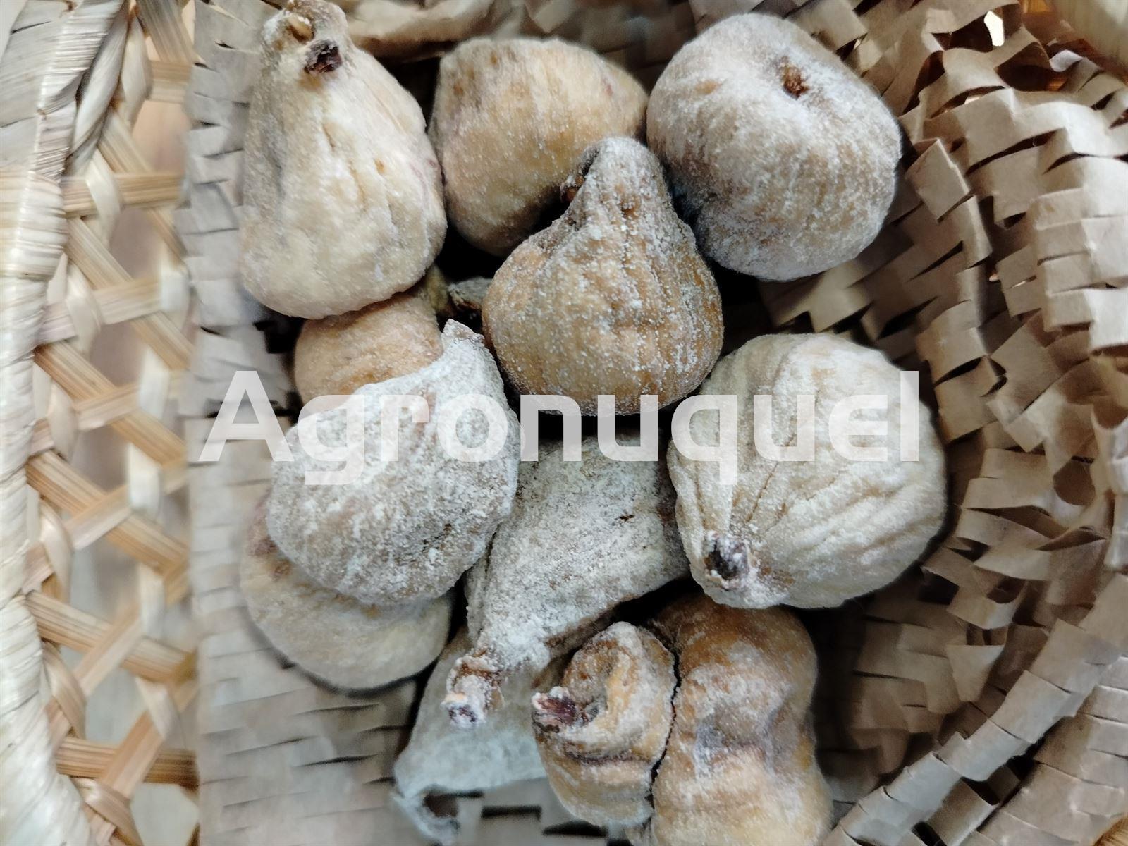 HIGO CUELLO DE DAMA - Imagen 1