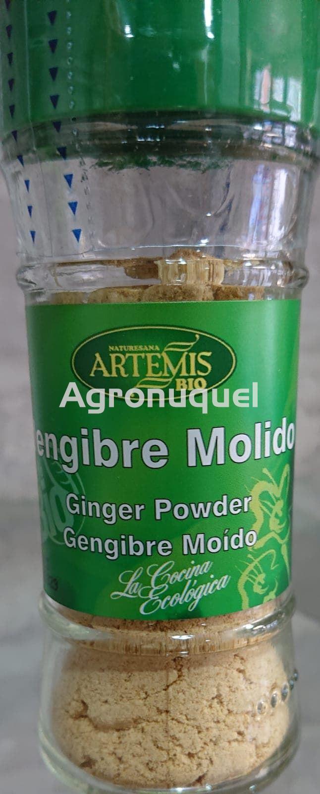 JENGIBRE MOLIDO - Imagen 1