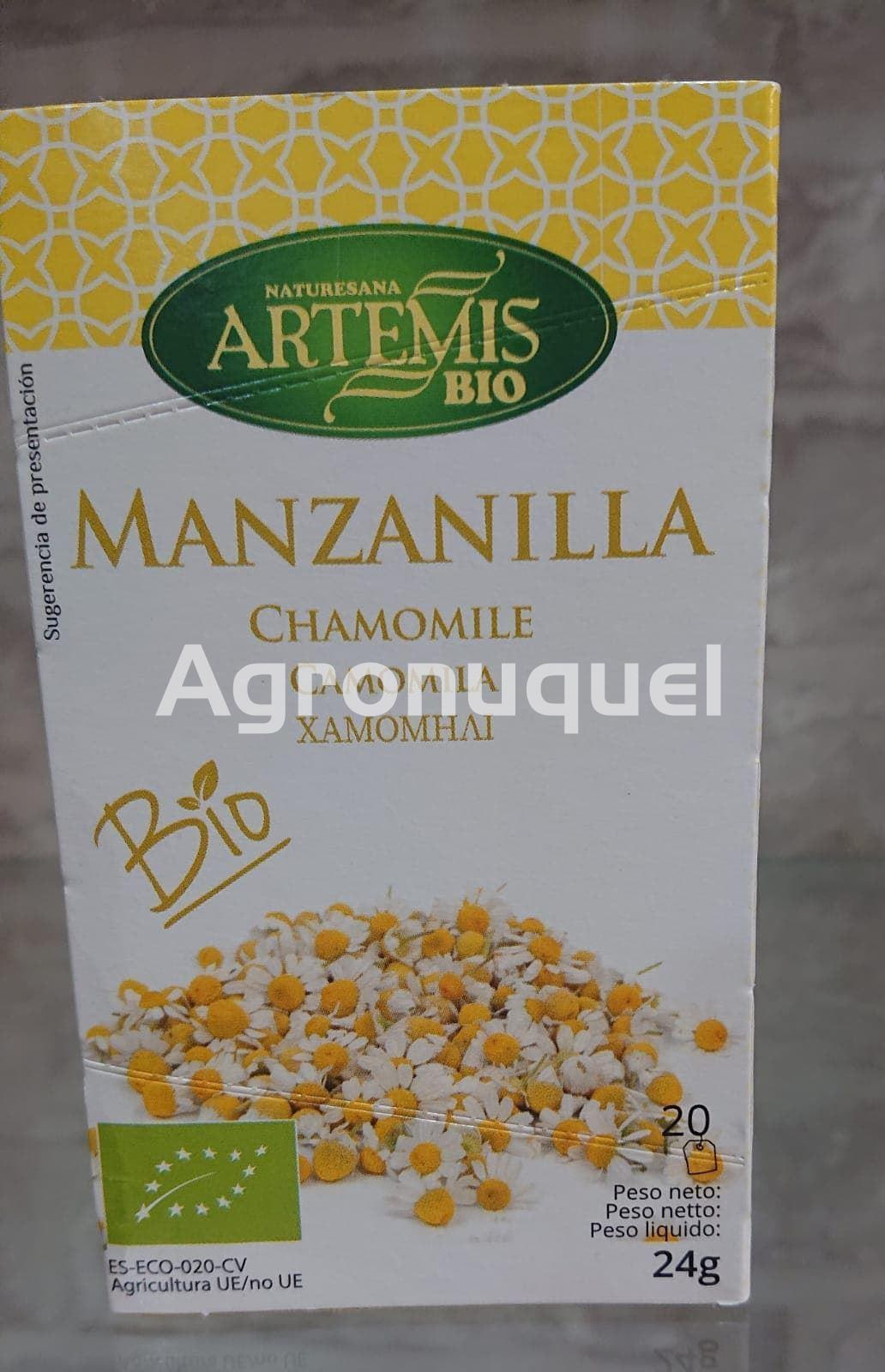 MANZANILLA BIO - Imagen 1