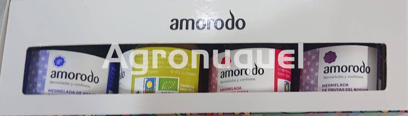 MARMELADA, AMORODO, FROITAS DO BOSQUE, PERA, ARANDANO - Imagen 1