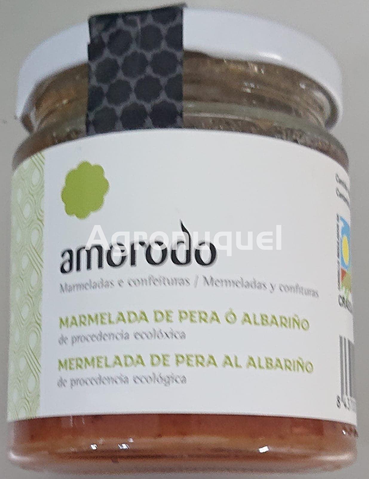 MARMELADA DE PERA O ALBARIÑO - Imagen 1
