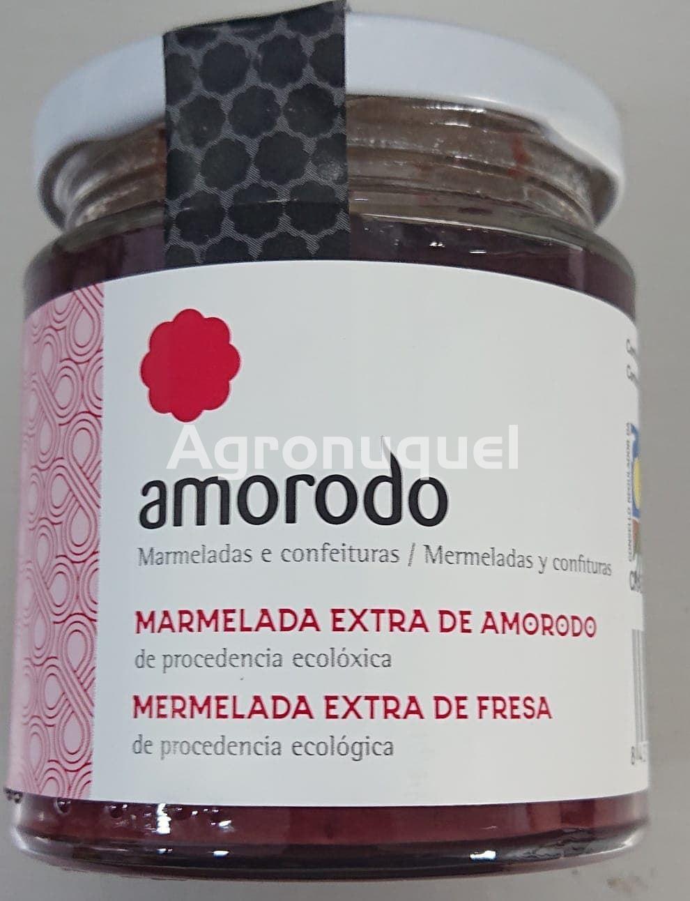 MARMELADA EXTRA DE AMORODO - Imagen 1