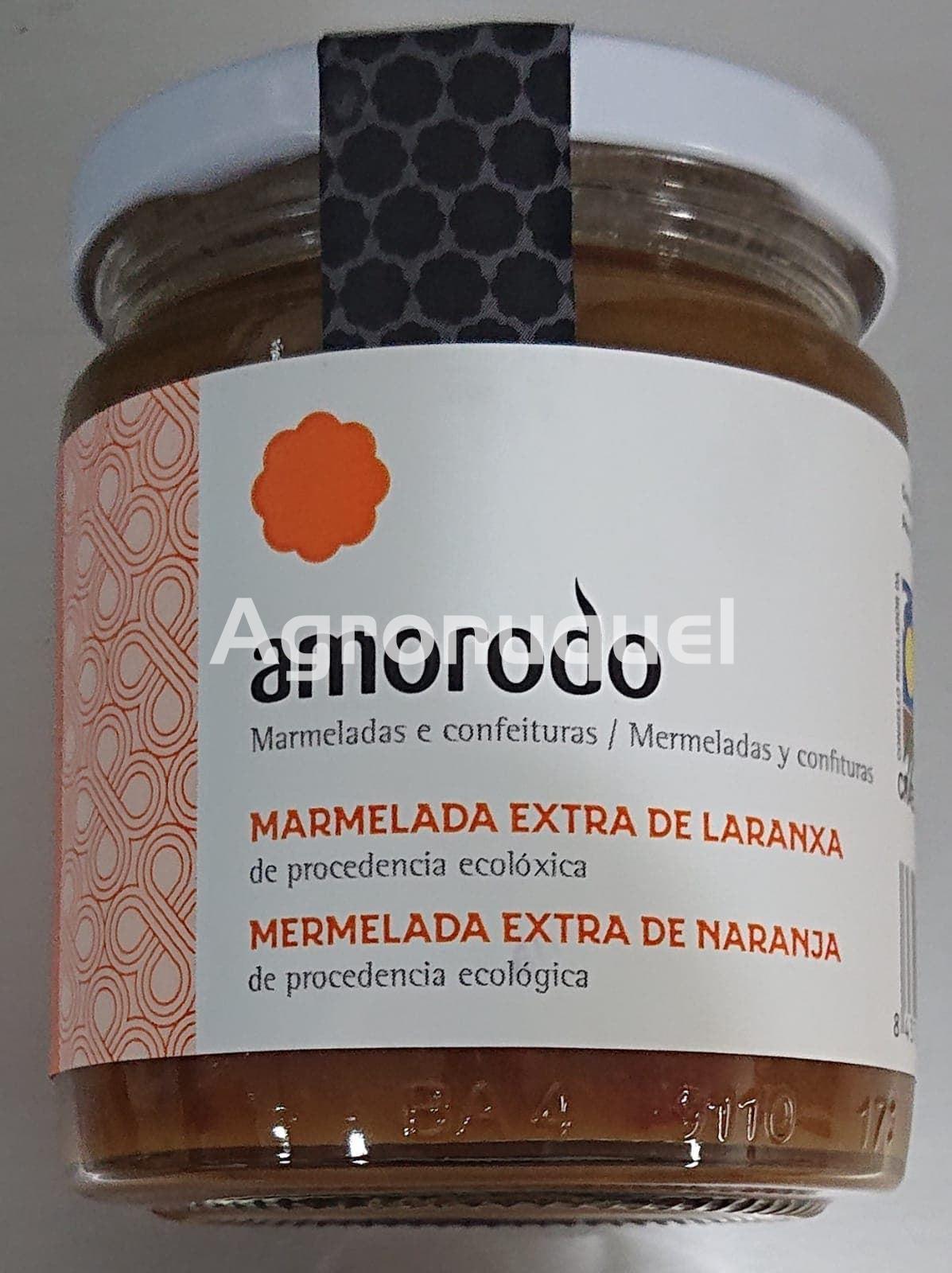 MARMELADA EXTRA DE LARANXA - Imagen 1