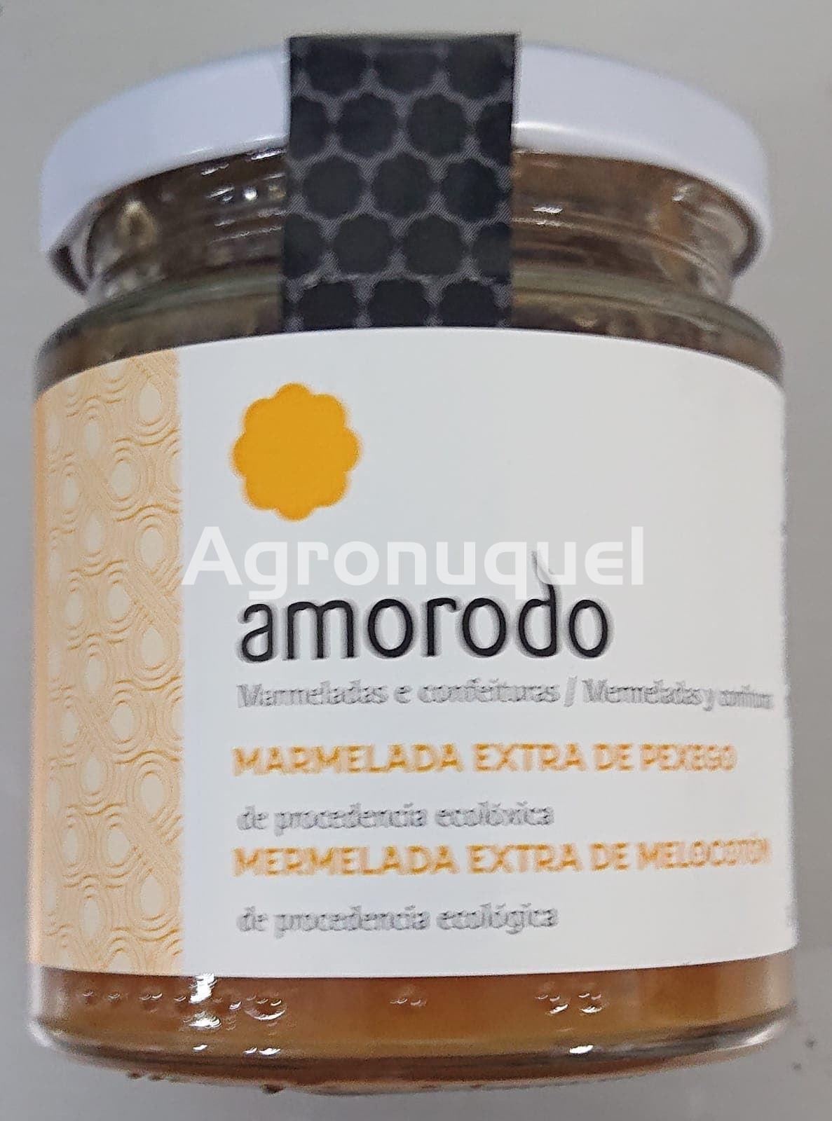 MARMELADA EXTRA DE PEXEGO - Imagen 1