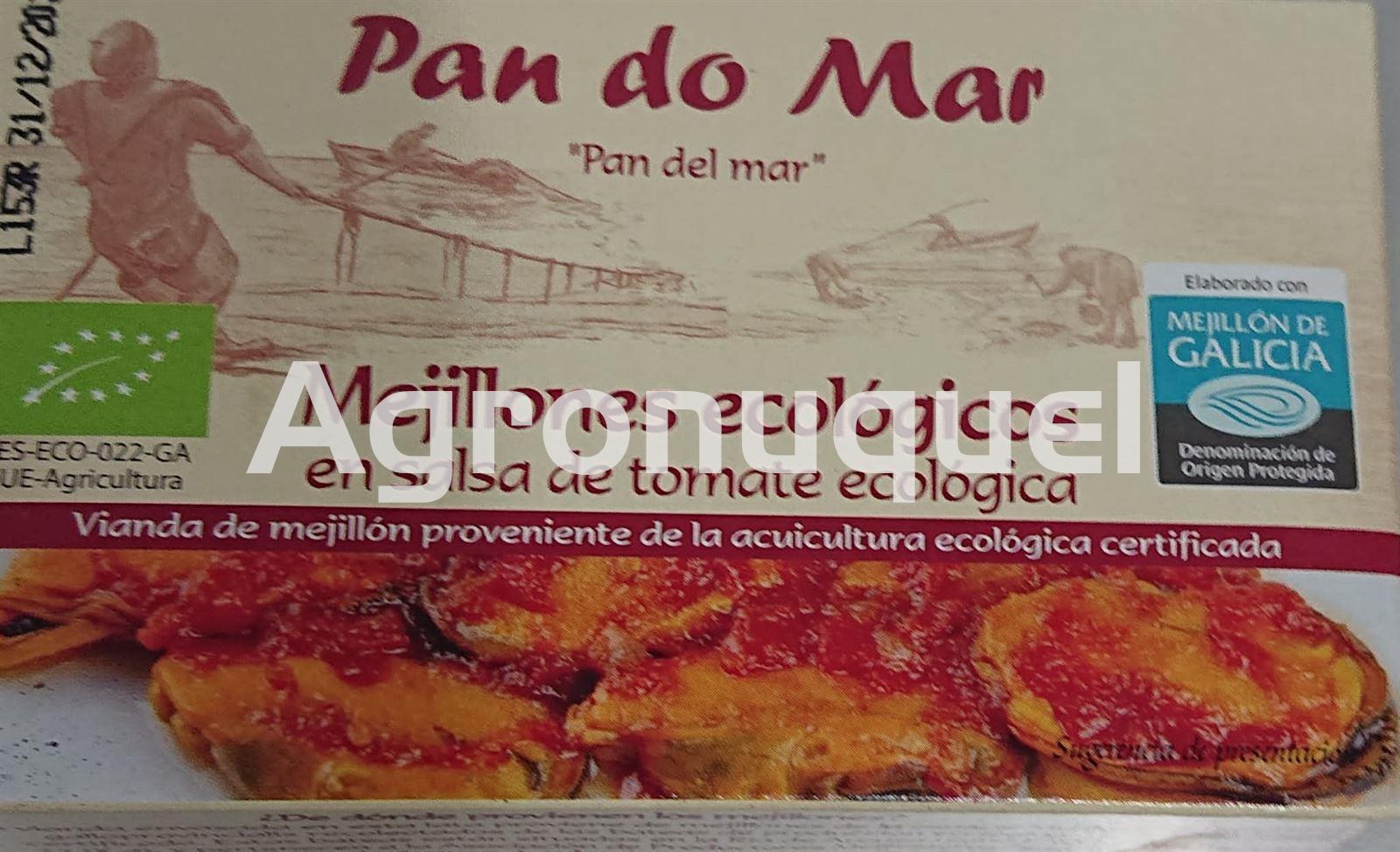 MEJILLONES ECOLÓGICOS - Imagen 1