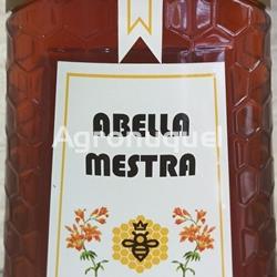 Miel antigoteo 500gramos - Imagen 2