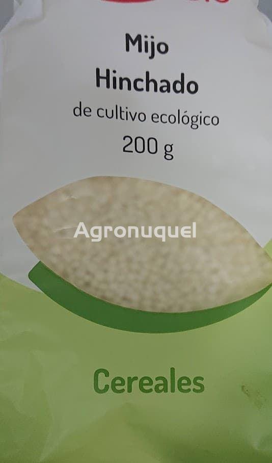 Mijo Hinchado - Ecológico - Imagen 1