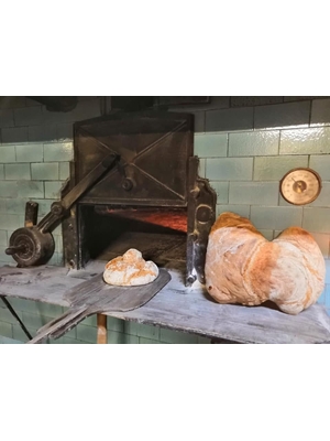 O FORNO DE BINUCA
