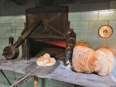 O FORNO DE BINUCA