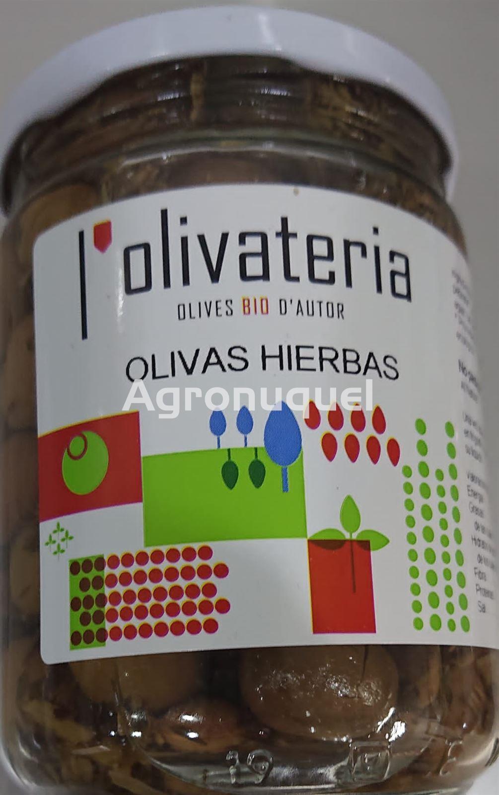OLIVAS FINAS HIERBAS - Imagen 1