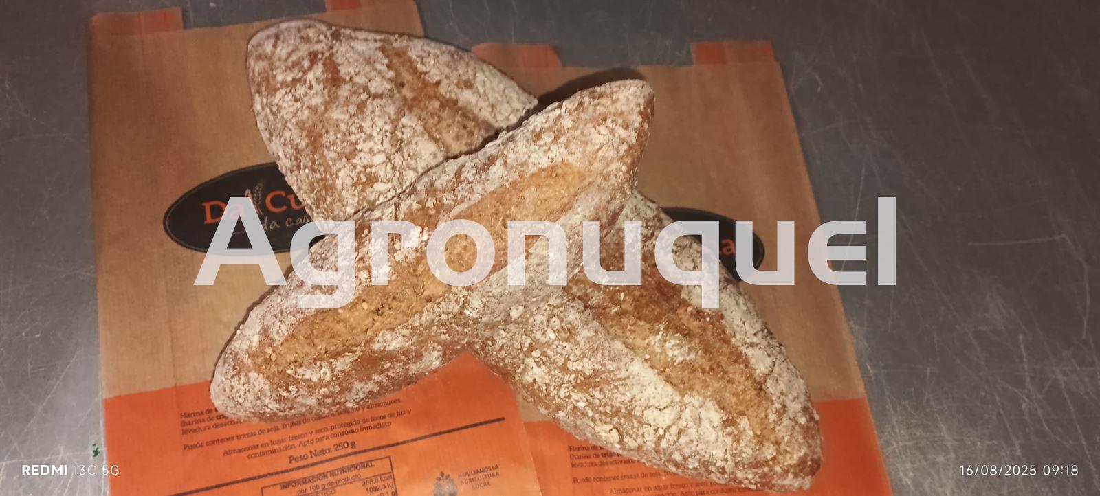 PAN DE ESPELTA 150g - Imagen 1