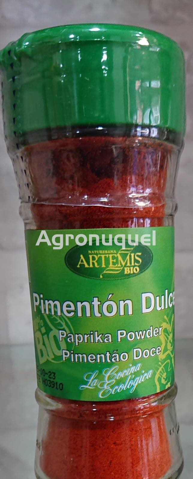 PIMENTÓN DULCE - Imagen 1