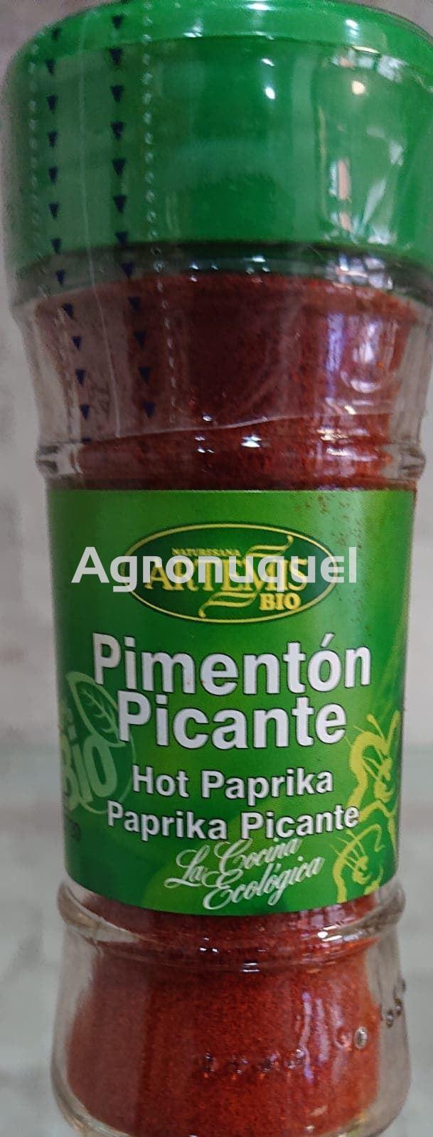 PIMENTÓN PICANTE - Imagen 1