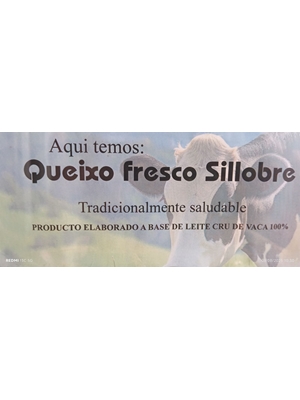 Queixo Fresco Sillobre