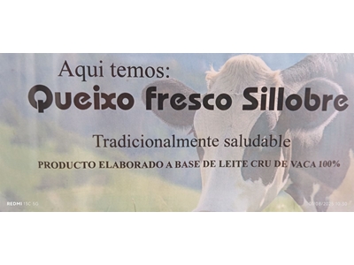 Queixo Fresco Sillobre