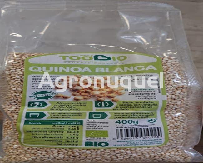 Quinoa Blanca - Ecológica - Imagen 1