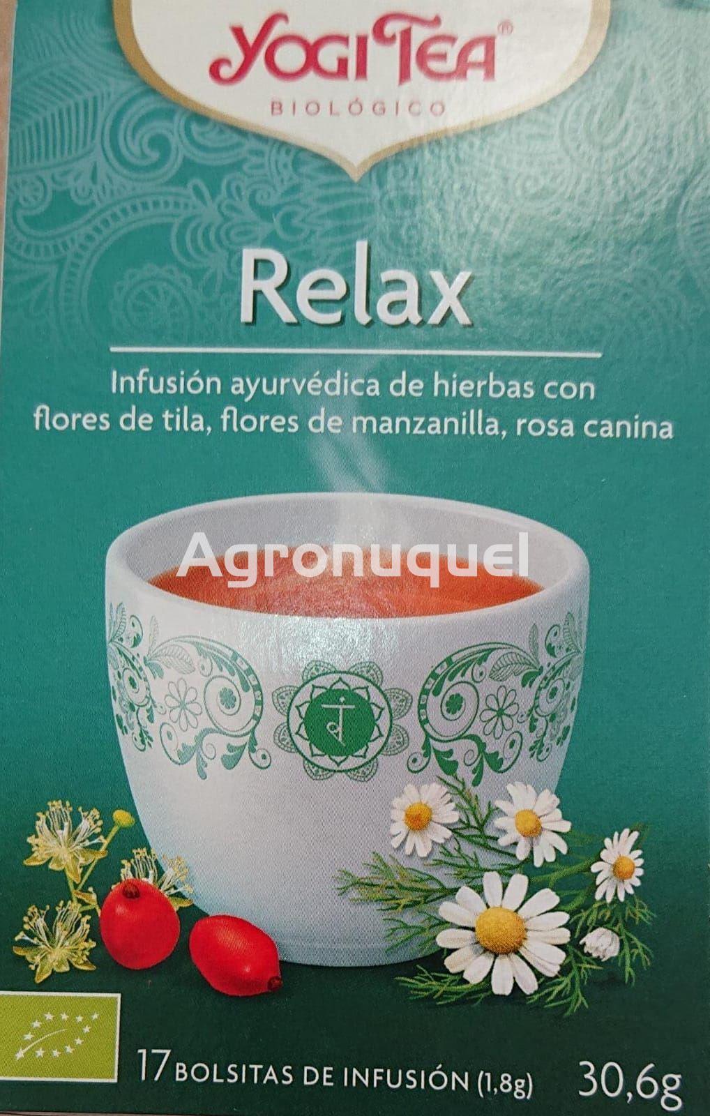 RELAX BIO - Imagen 1