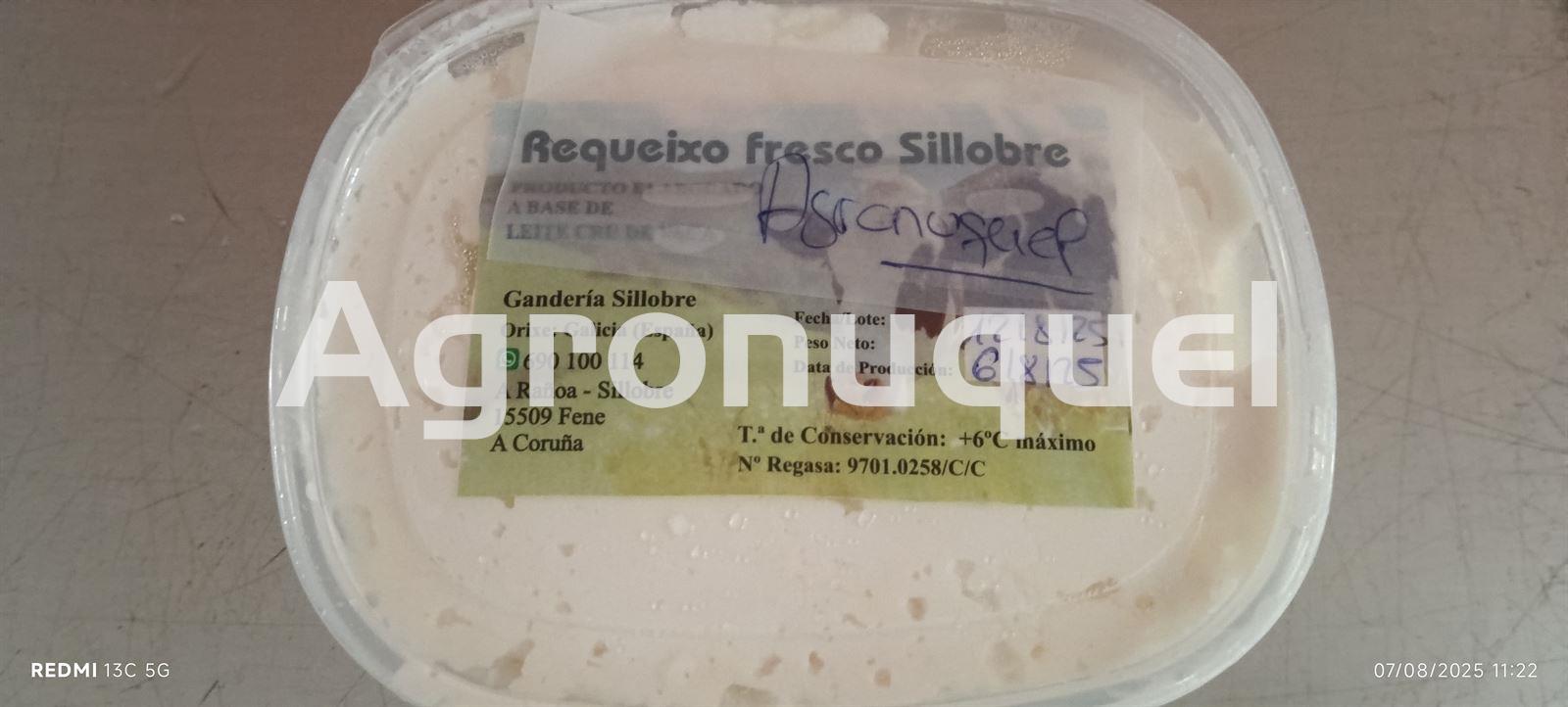 REQUESÓN SILLOBRE - Imagen 1