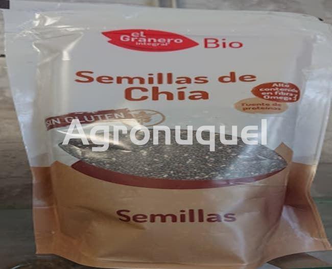 Semilla de Chía - Ecologica - Imagen 1