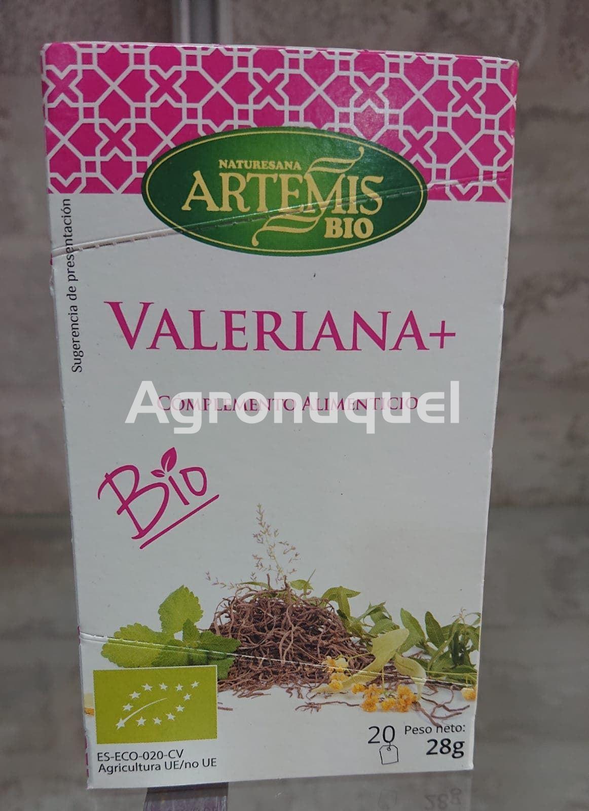 VALERIANA + - Imagen 1